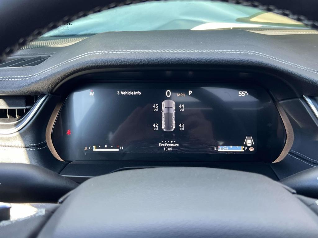 new 2025 Jeep Grand Cherokee car, priced at $50,840