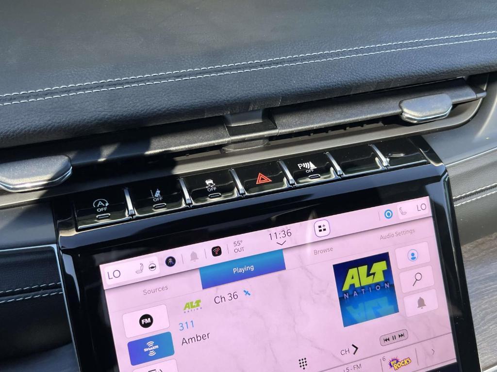 new 2025 Jeep Grand Cherokee car, priced at $50,840