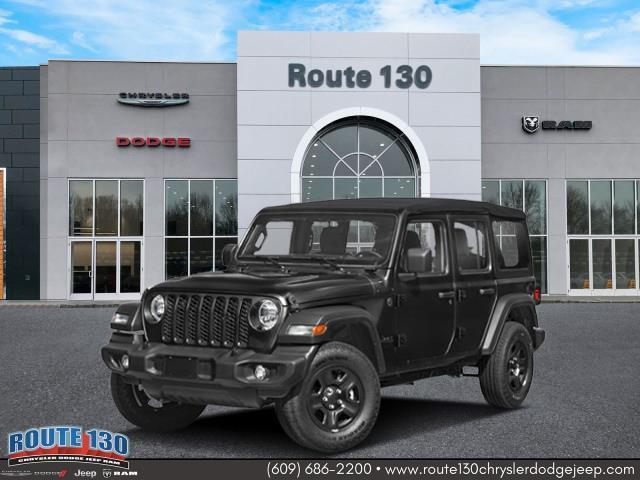 new 2024 Jeep Wrangler car, priced at $72,325