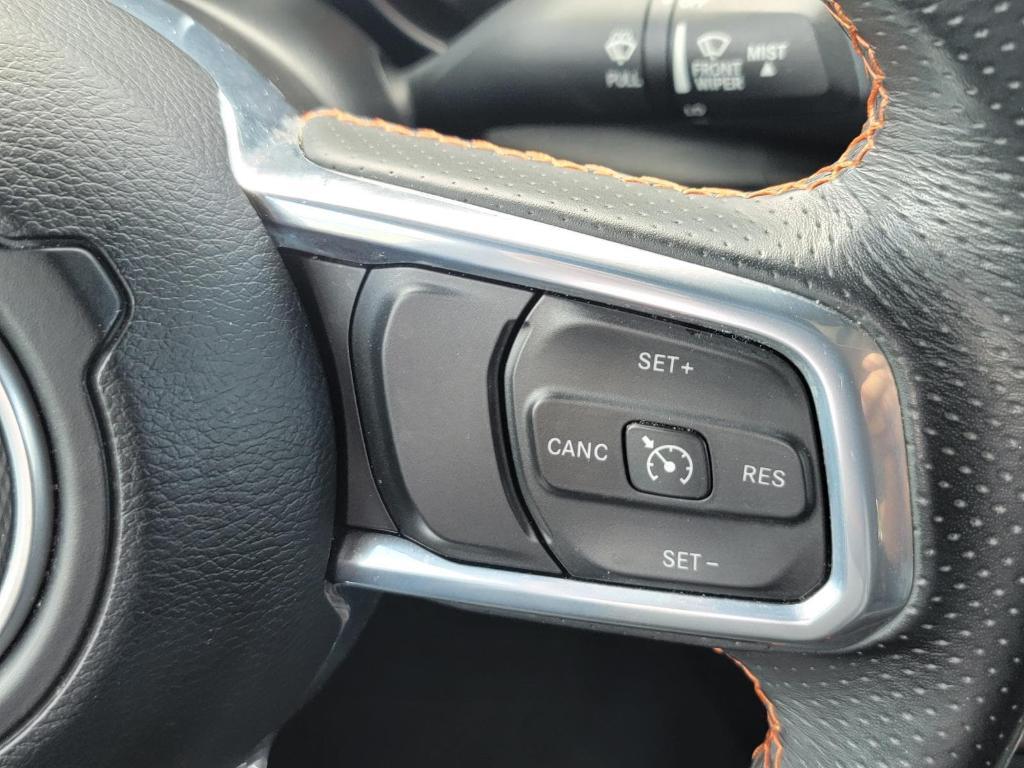 used 2021 Jeep Gladiator car, priced at $36,995