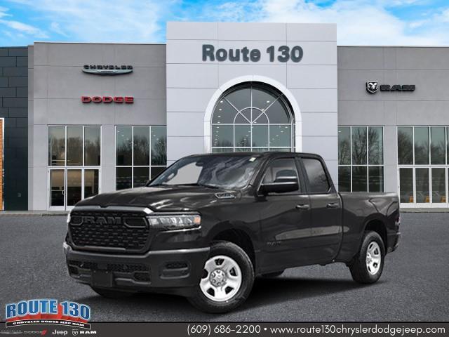 new 2025 Ram 1500 car, priced at $50,605