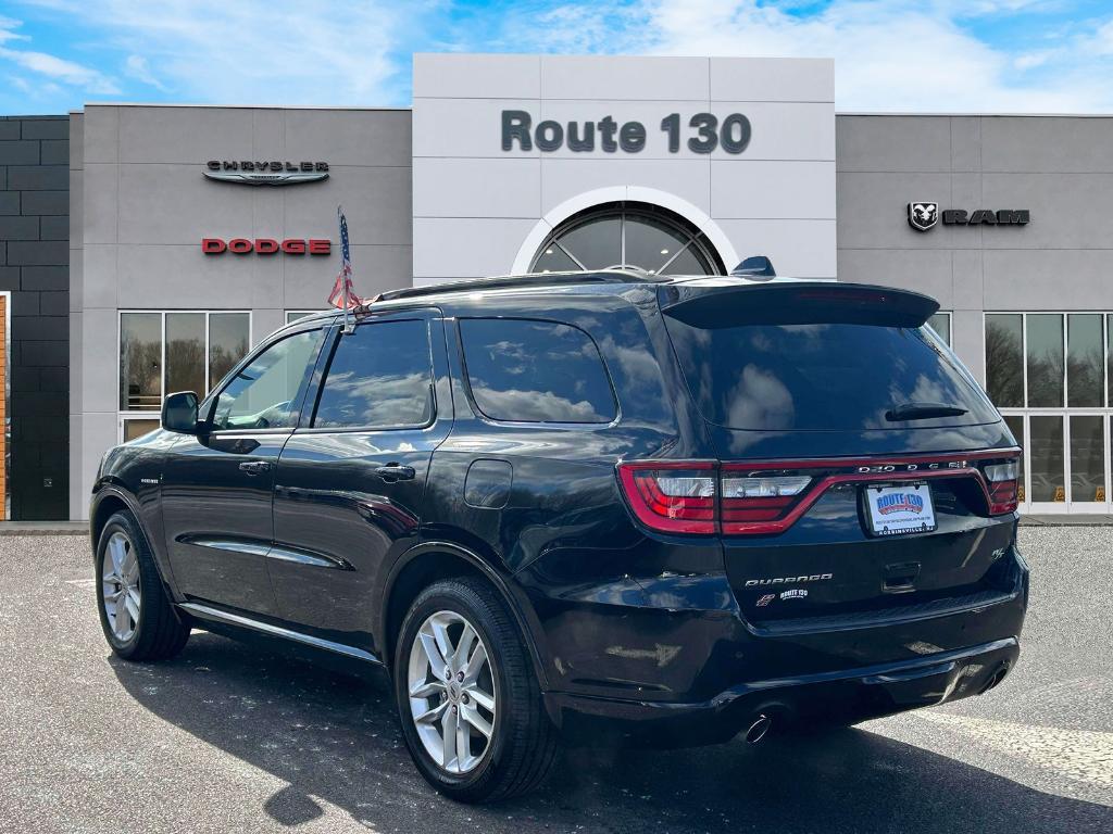 used 2024 Dodge Durango car, priced at $42,495