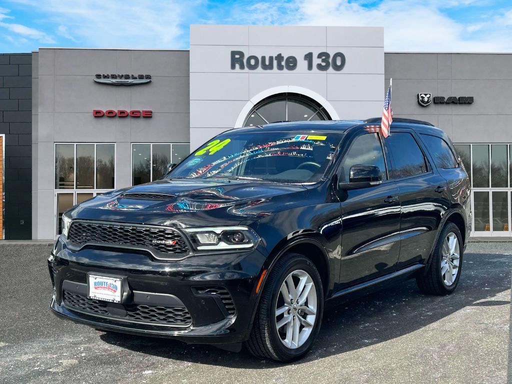 used 2024 Dodge Durango car, priced at $43,995