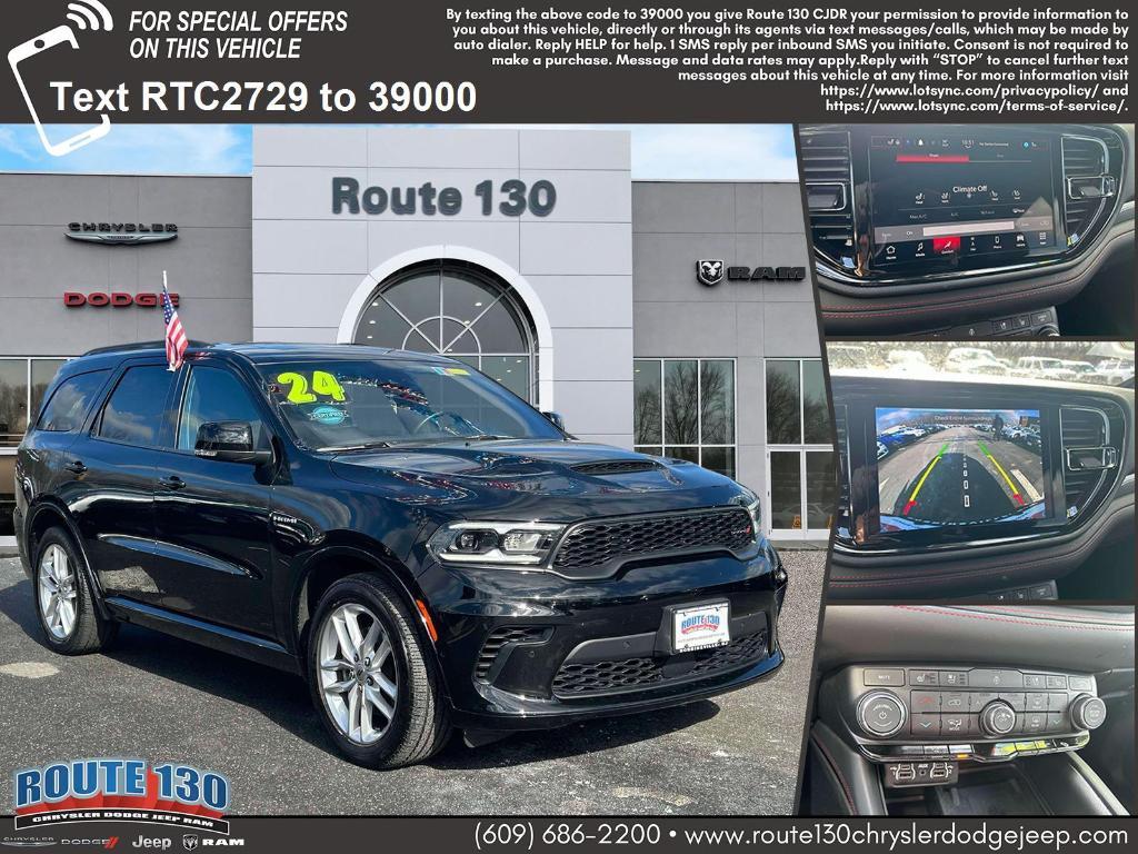 used 2024 Dodge Durango car, priced at $42,495