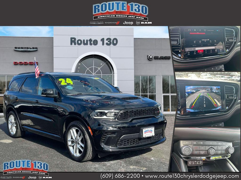 used 2024 Dodge Durango car, priced at $43,649