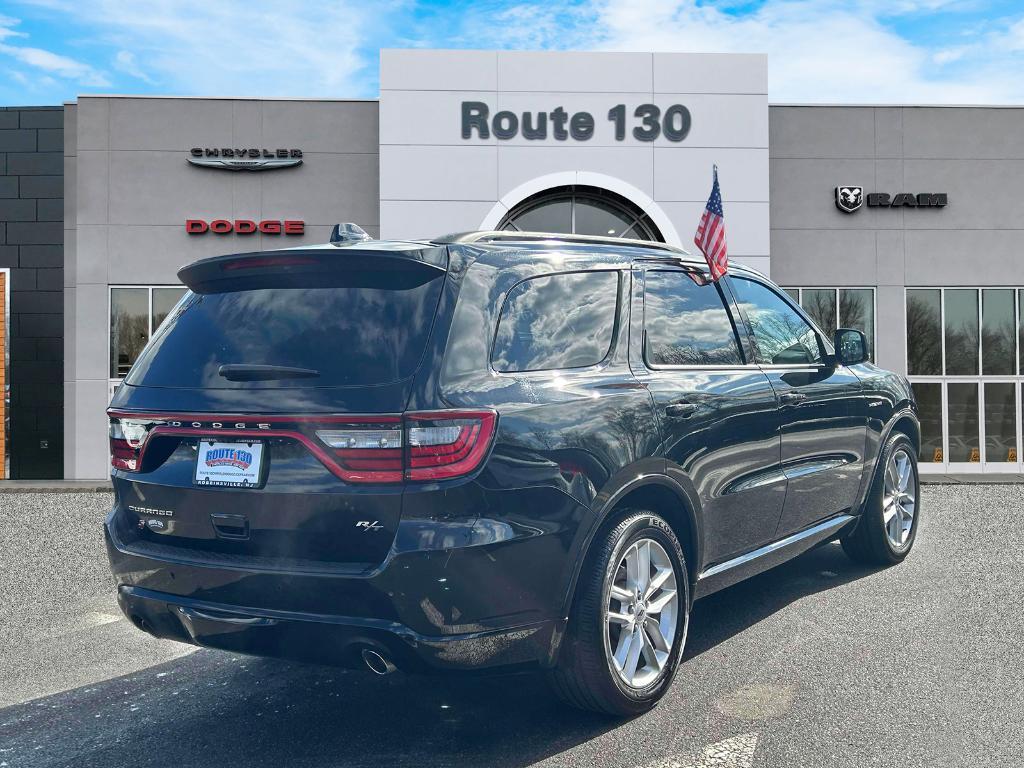 used 2024 Dodge Durango car, priced at $43,995