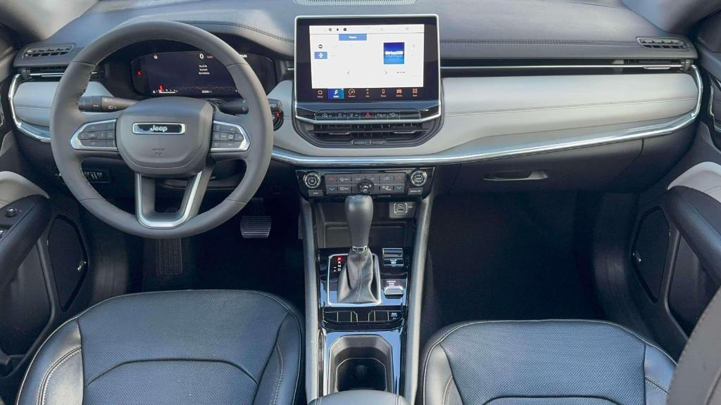 used 2023 Jeep Compass car, priced at $23,795