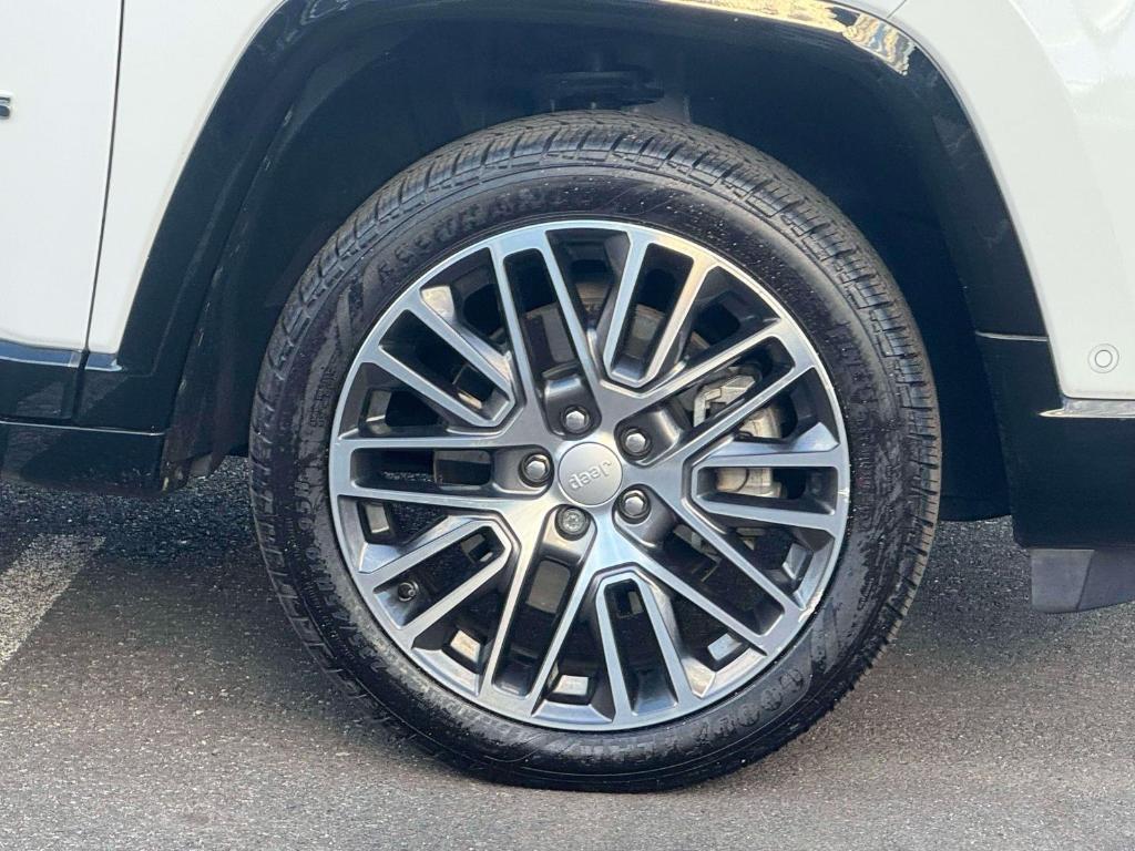 used 2023 Jeep Compass car, priced at $23,795