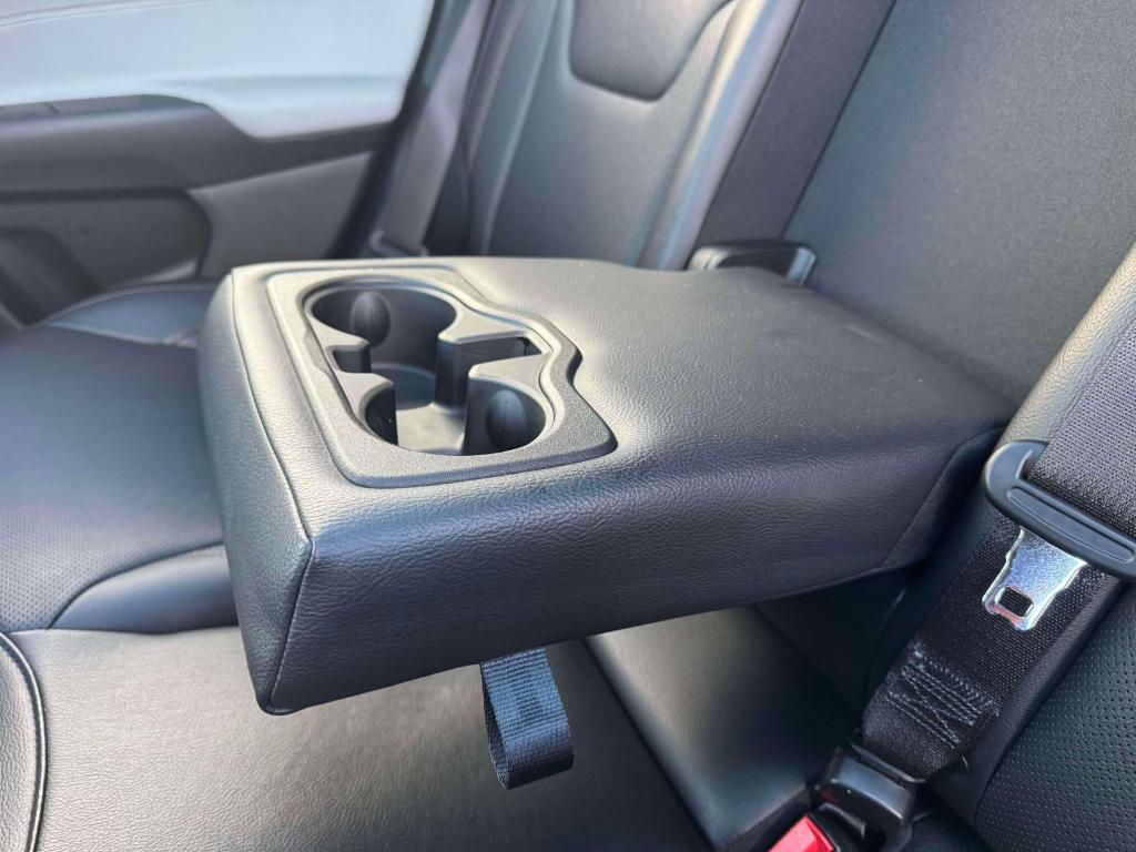 used 2023 Jeep Compass car, priced at $23,795