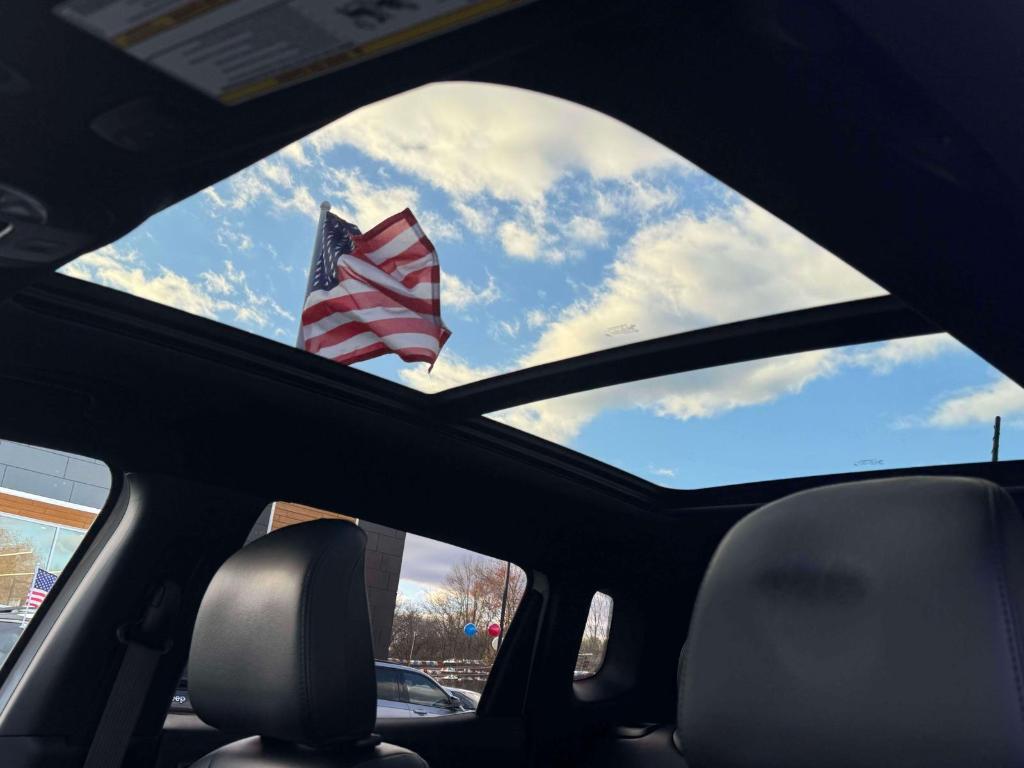 used 2023 Jeep Compass car, priced at $23,795