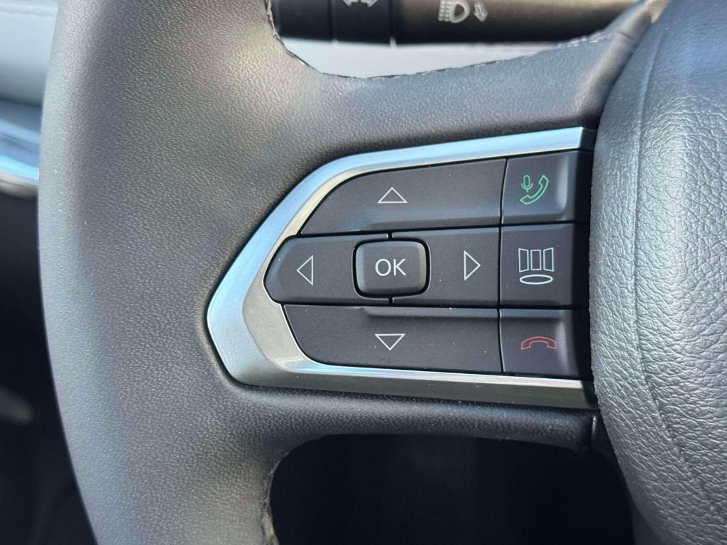 used 2023 Jeep Compass car, priced at $23,795