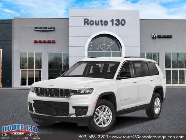 new 2025 Jeep Grand Cherokee L car, priced at $51,740