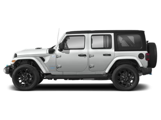 new 2023 Jeep Wrangler 4xe car, priced at $61,940