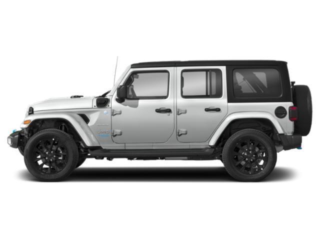 new 2023 Jeep Wrangler 4xe car, priced at $74,540