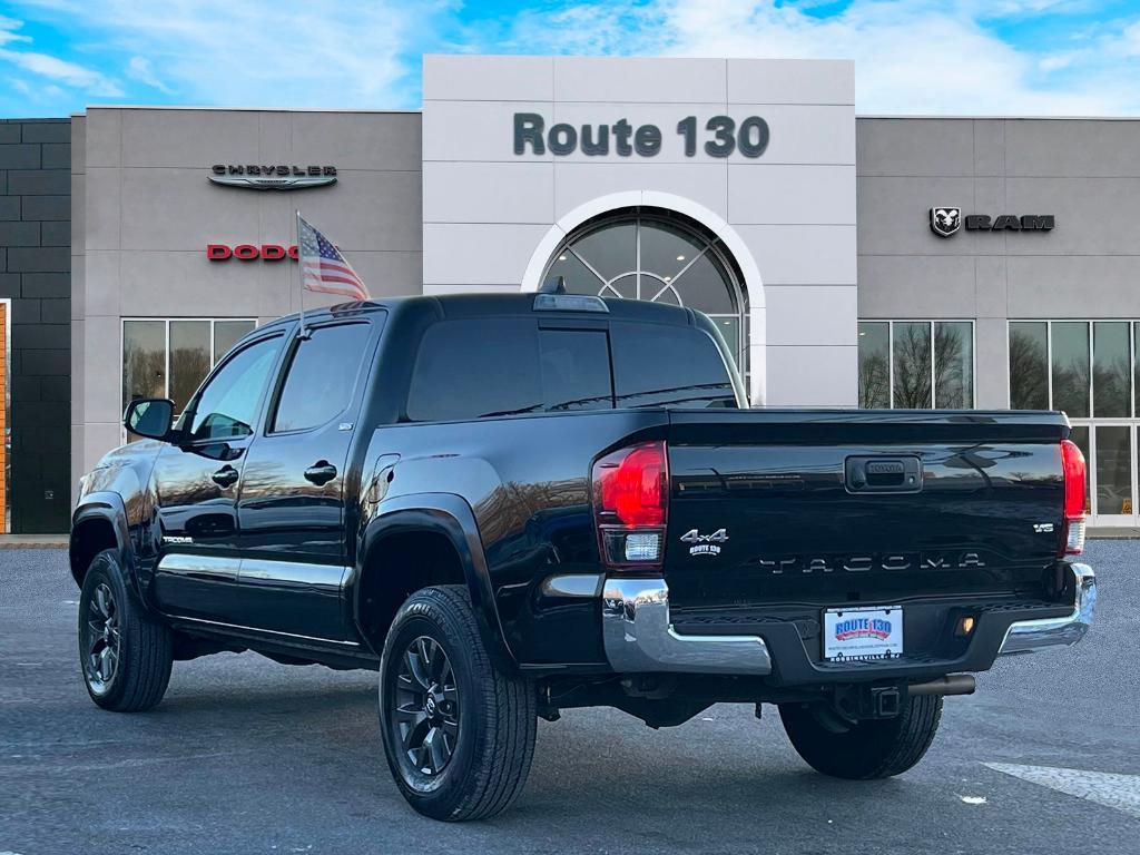 used 2023 Toyota Tacoma car, priced at $32,995