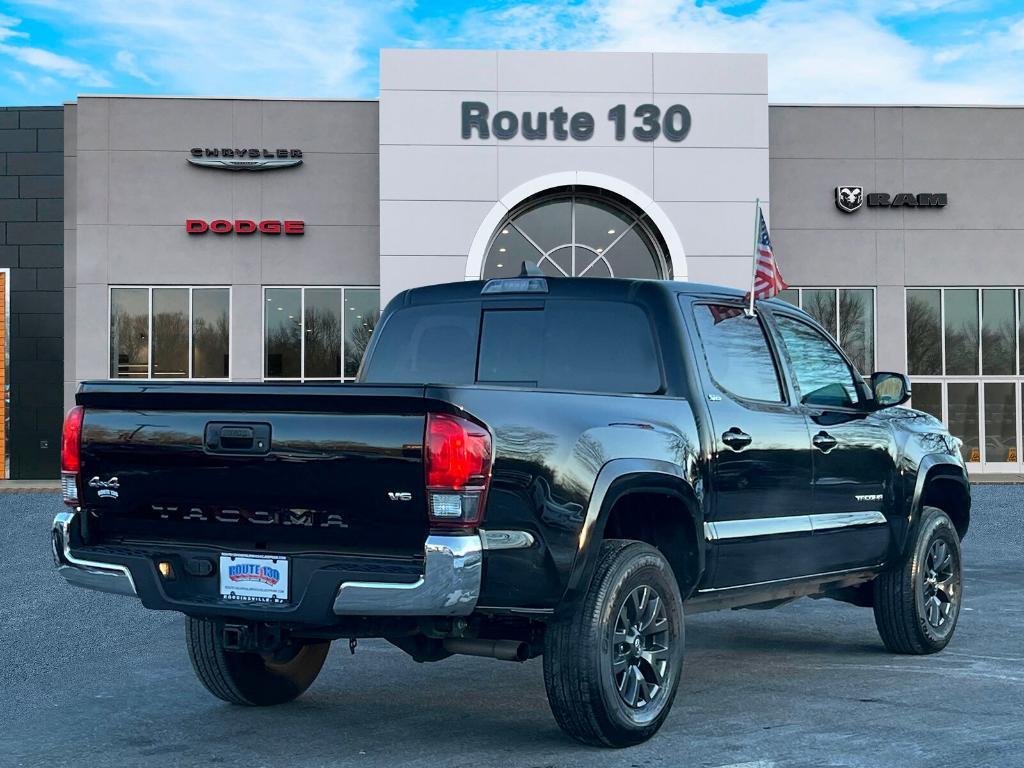 used 2023 Toyota Tacoma car, priced at $32,995