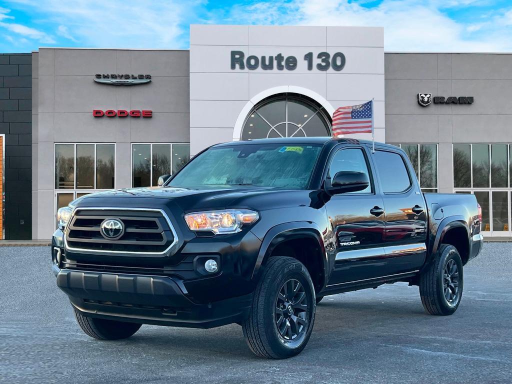 used 2023 Toyota Tacoma car, priced at $32,495