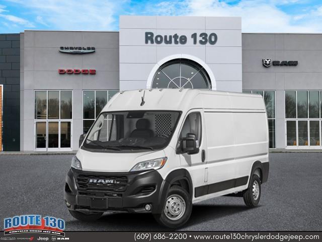 new 2024 Ram ProMaster 2500 car, priced at $55,320