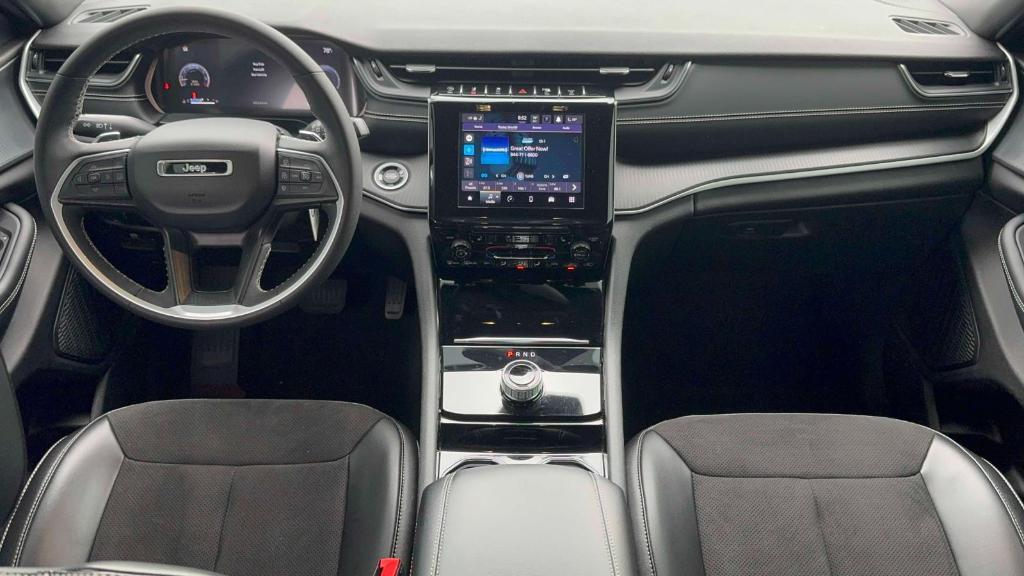 used 2023 Jeep Grand Cherokee car, priced at $27,995