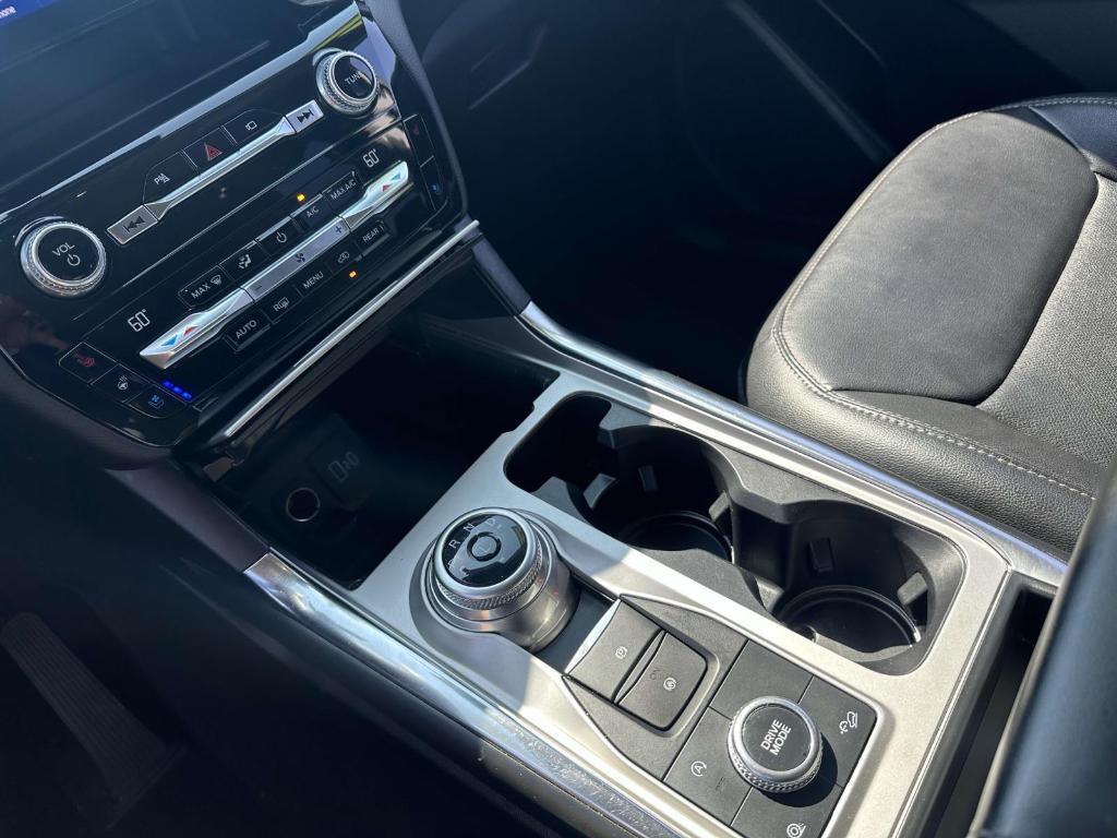 used 2021 Ford Explorer car, priced at $24,495