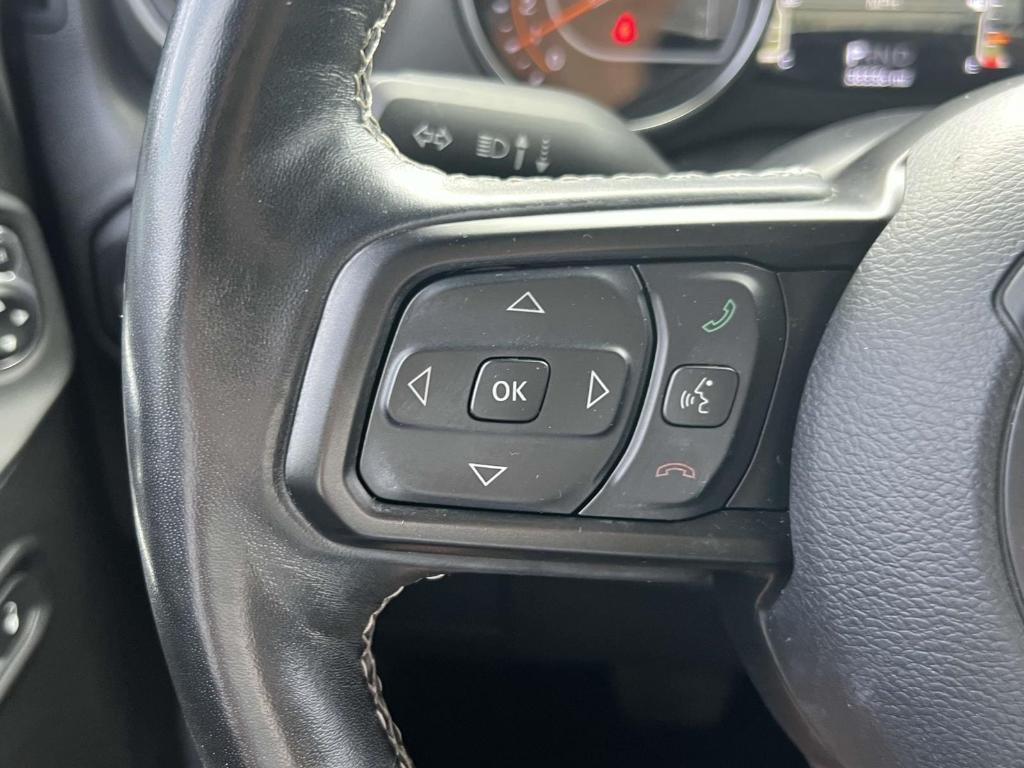 used 2021 Jeep Wrangler Unlimited car, priced at $30,995