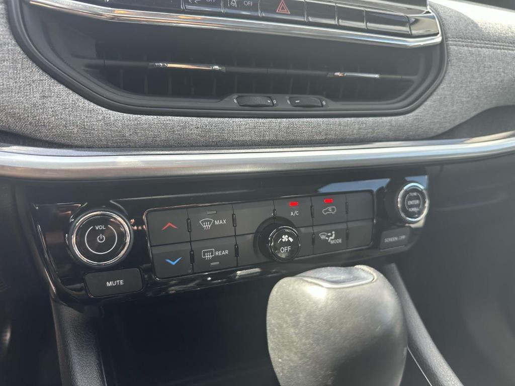 used 2022 Jeep Compass car, priced at $21,695