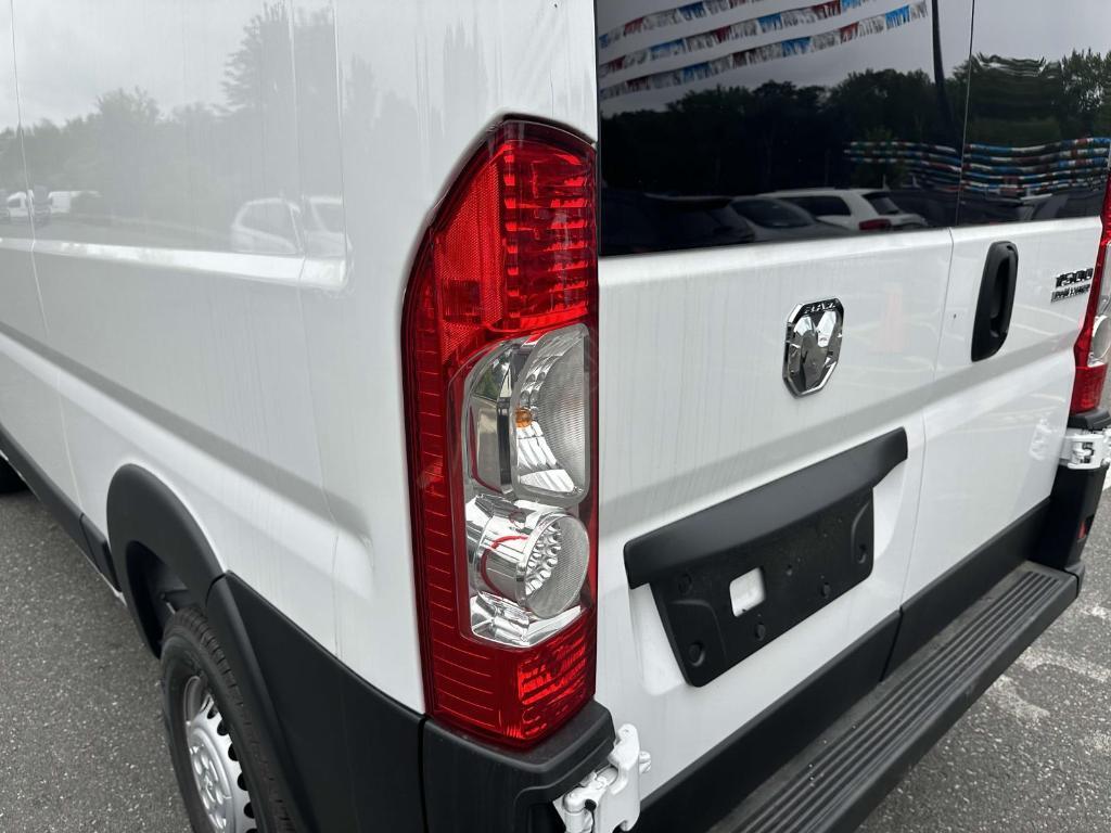 used 2025 Ram ProMaster 1500 car, priced at $44,995