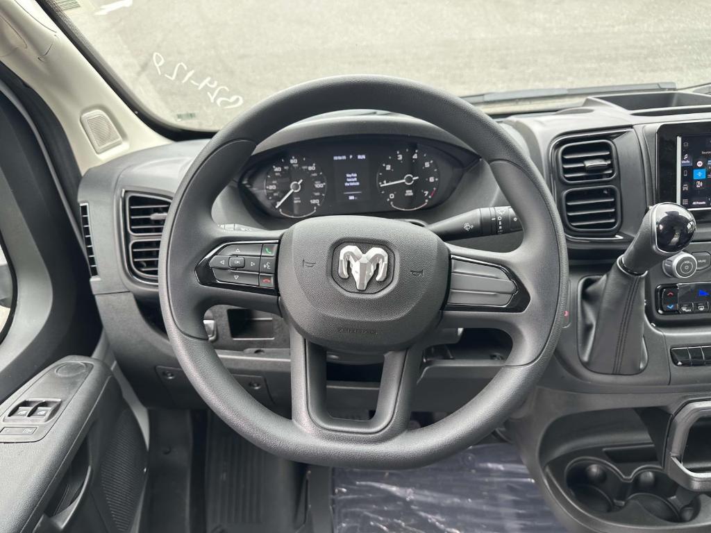 used 2025 Ram ProMaster 1500 car, priced at $44,995