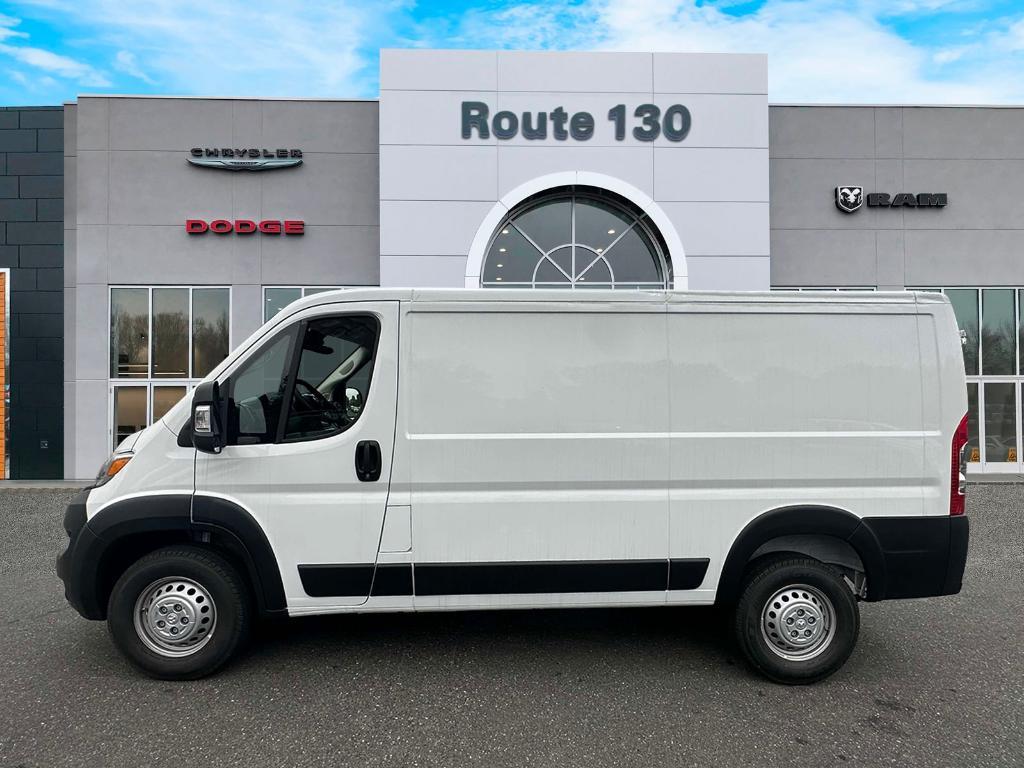 used 2025 Ram ProMaster 1500 car, priced at $43,995
