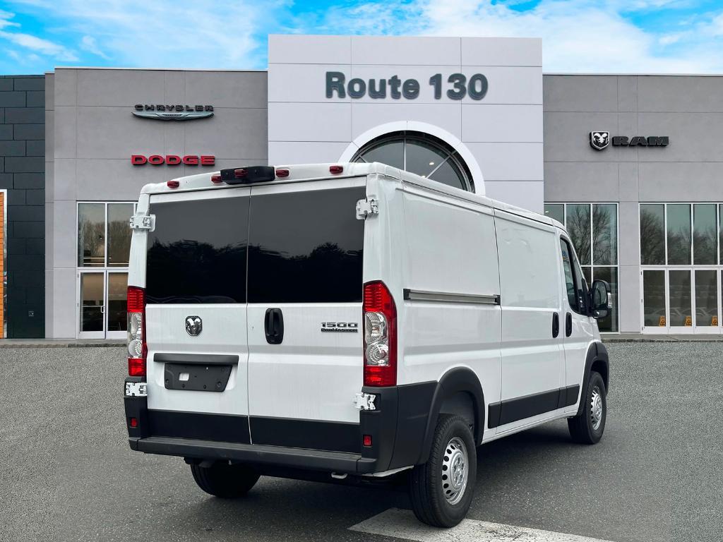 used 2025 Ram ProMaster 1500 car, priced at $43,995