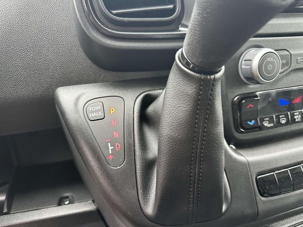 used 2025 Ram ProMaster 1500 car, priced at $43,995