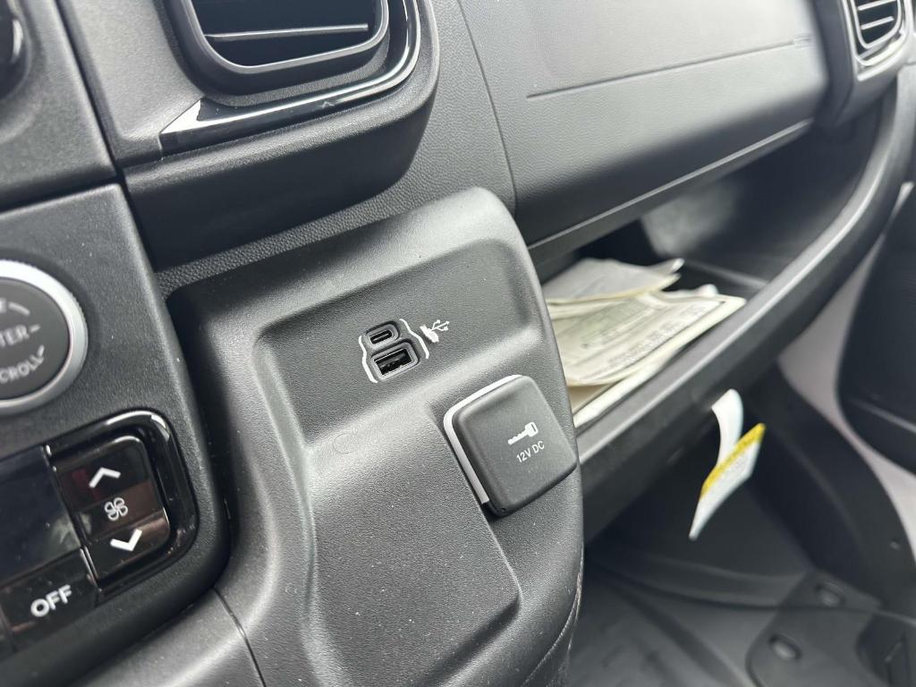 used 2025 Ram ProMaster 1500 car, priced at $44,995