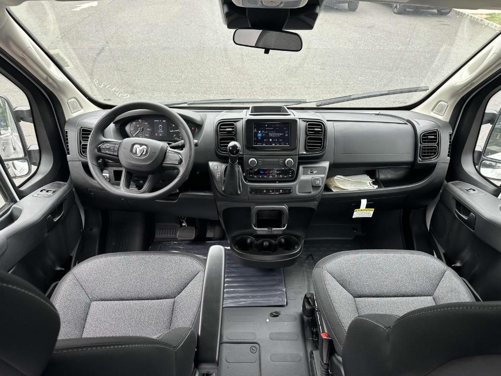used 2025 Ram ProMaster 1500 car, priced at $44,995