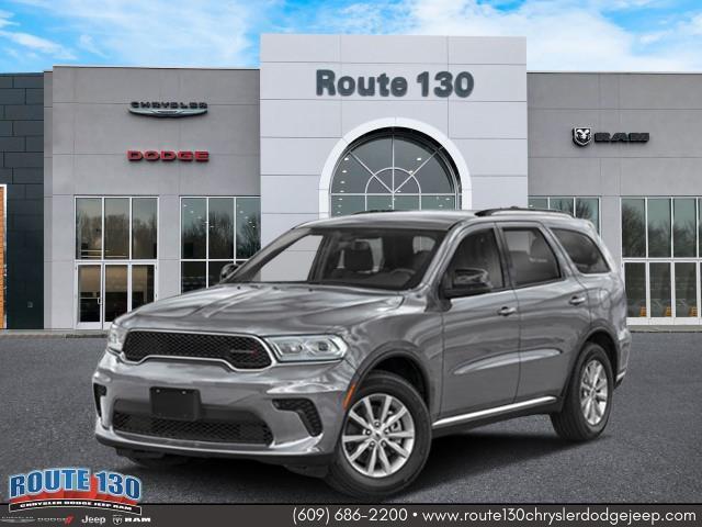 new 2025 Dodge Durango car, priced at $51,980