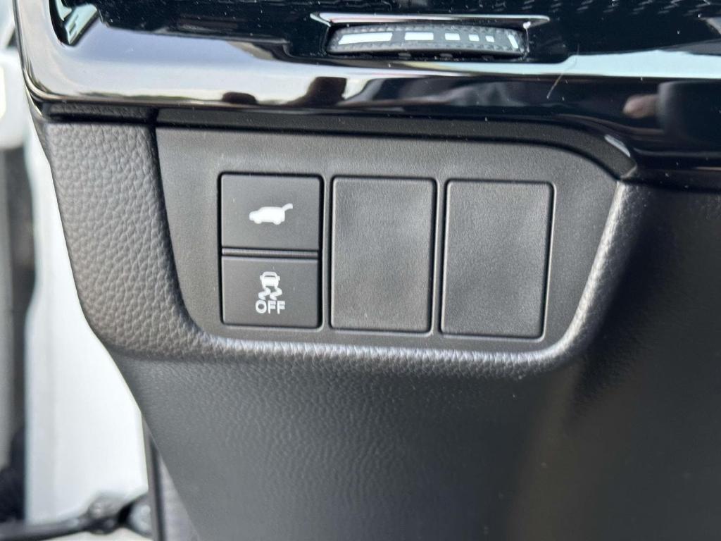 used 2024 Honda CR-V Hybrid car, priced at $29,395