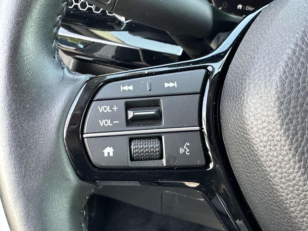 used 2024 Honda CR-V Hybrid car, priced at $29,395