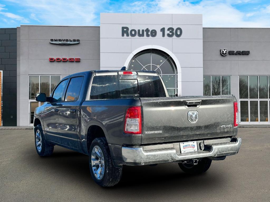 used 2022 Ram 1500 car, priced at $32,995