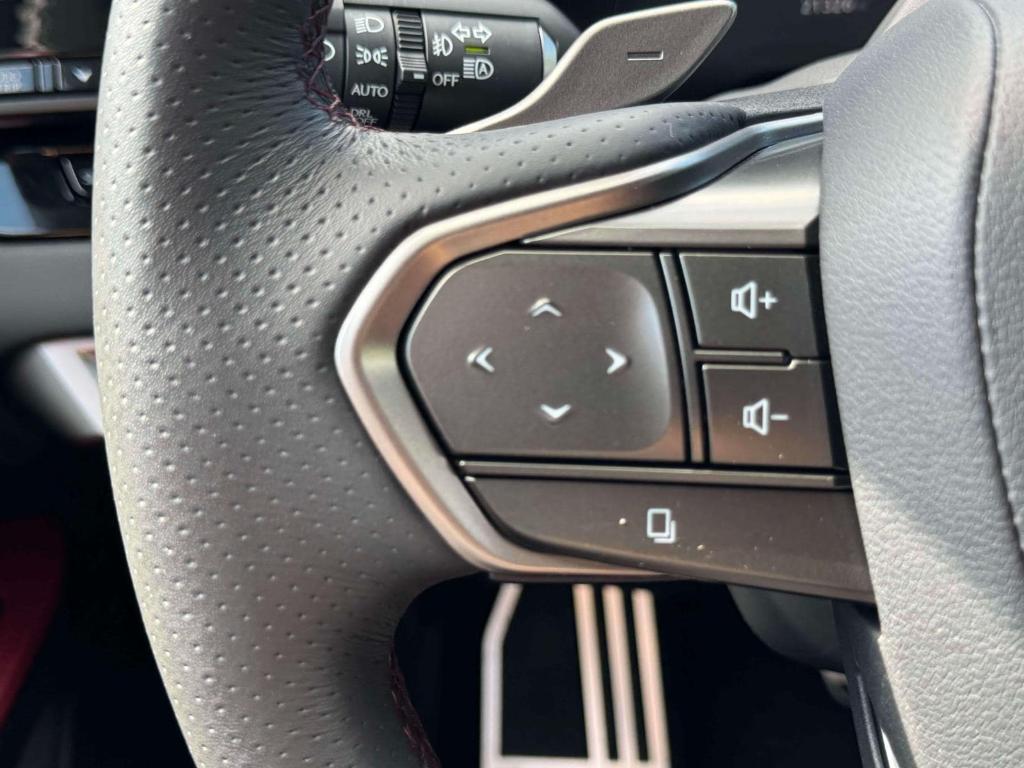 used 2023 Lexus RX 350 car, priced at $49,659