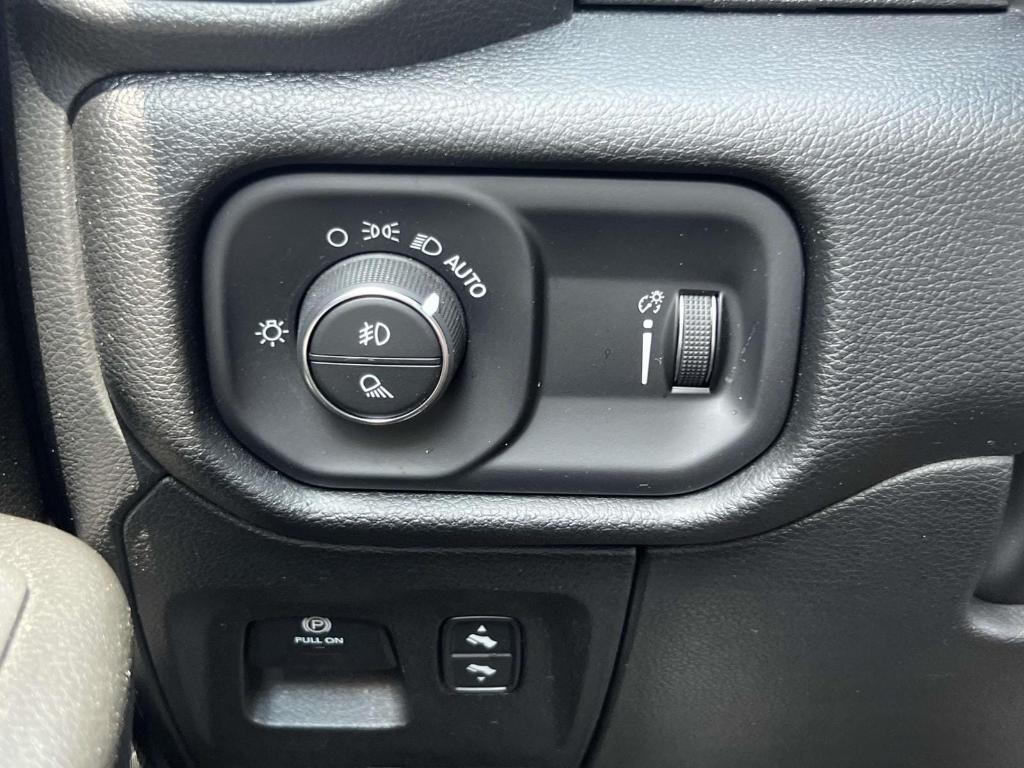 used 2022 Ram 1500 car, priced at $32,995