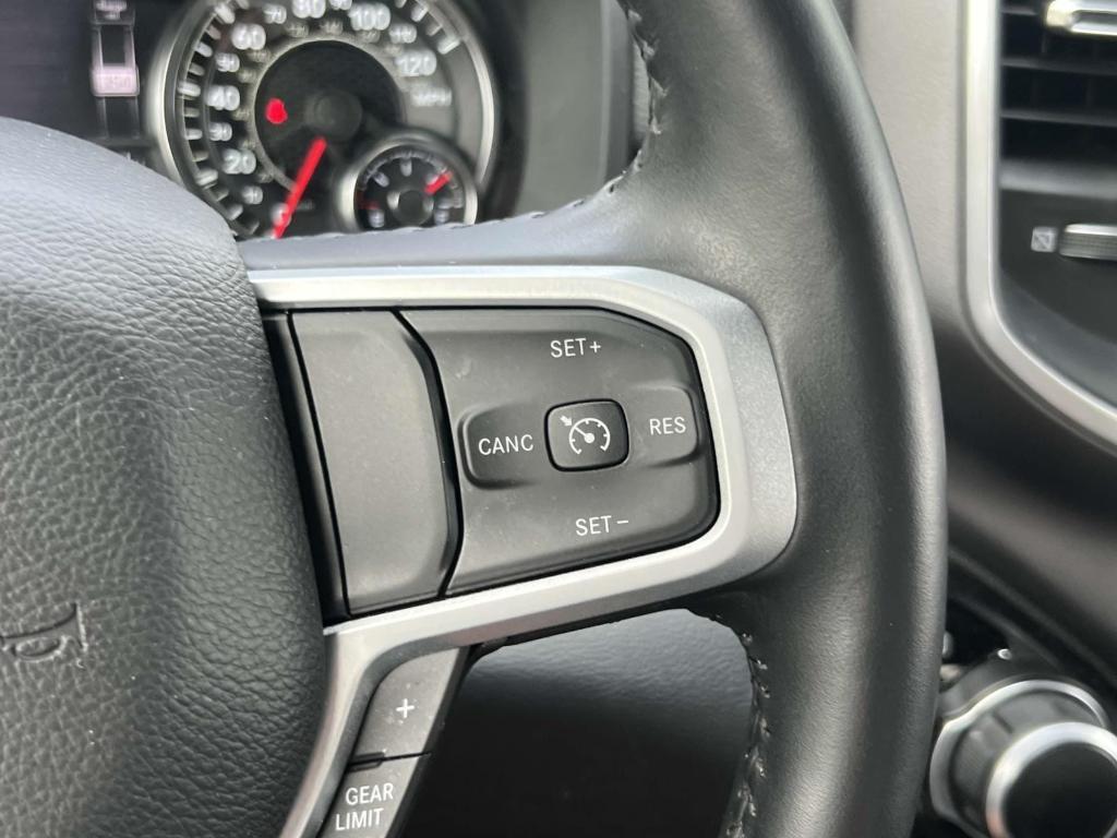 used 2022 Ram 1500 car, priced at $32,995