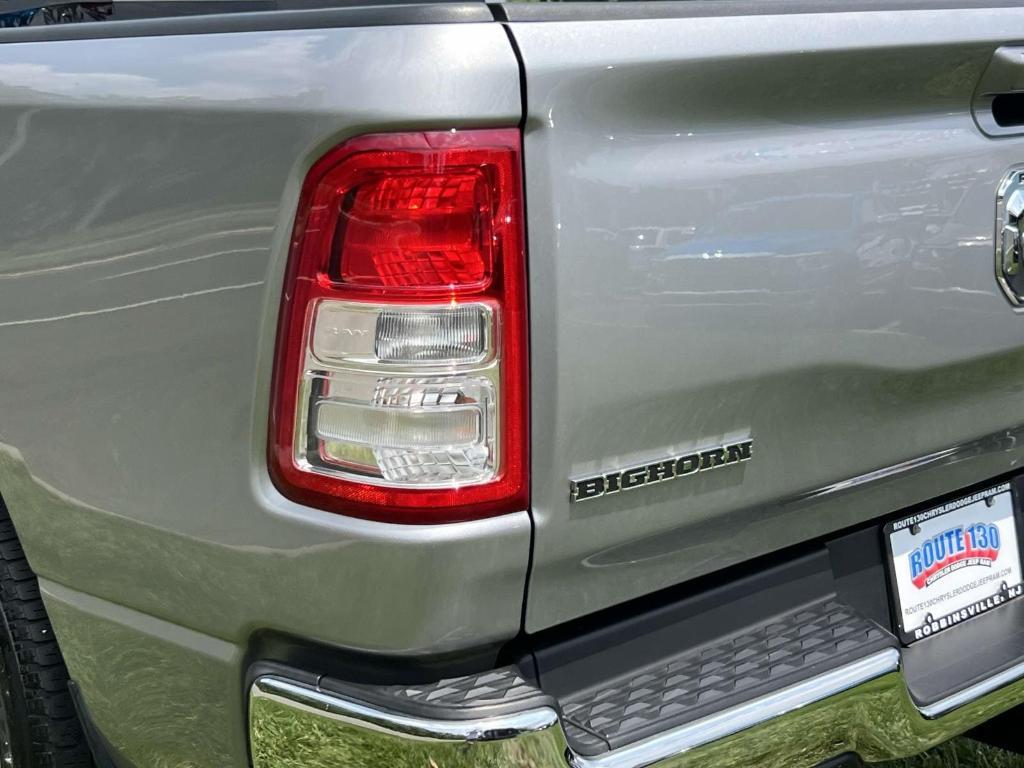 used 2022 Ram 1500 car, priced at $32,995