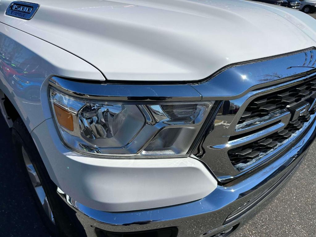 used 2022 Ram 1500 car, priced at $32,295