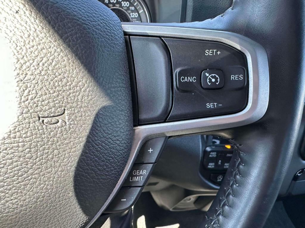 used 2022 Ram 1500 car, priced at $32,295