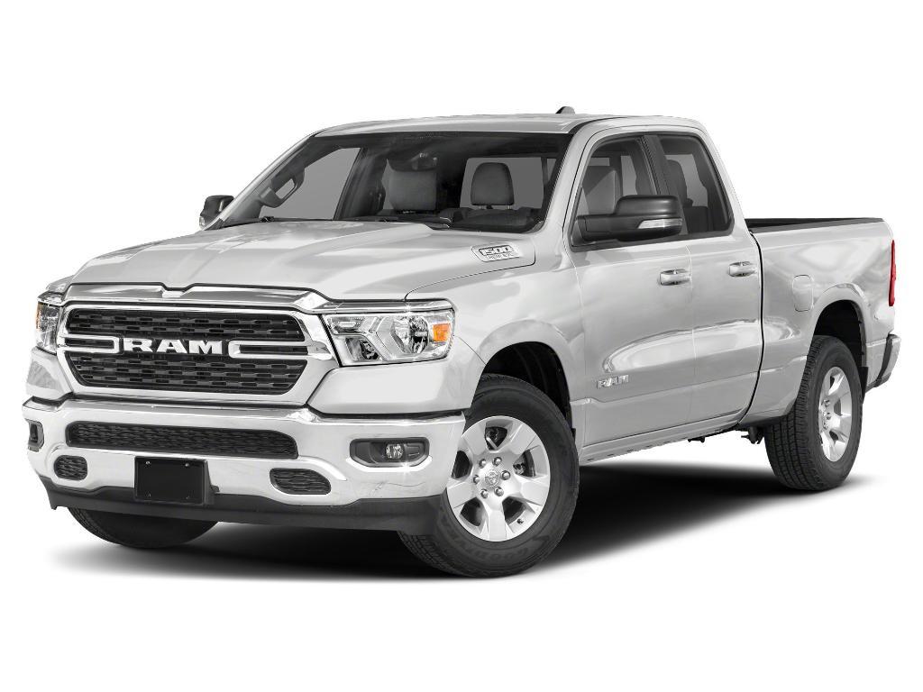 used 2022 Ram 1500 car, priced at $33,495