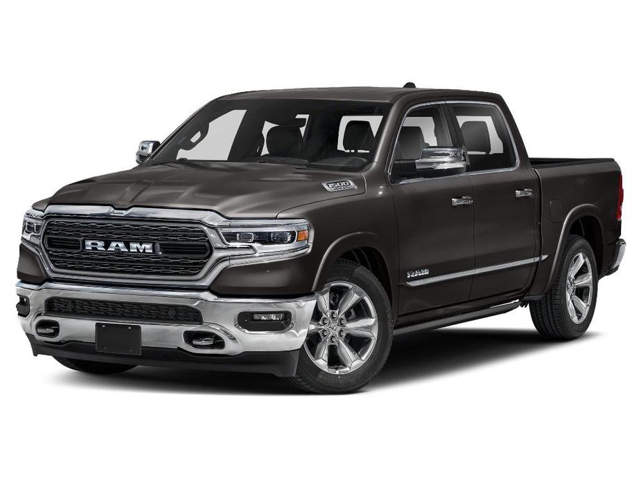 used 2021 Ram 1500 car, priced at $42,995