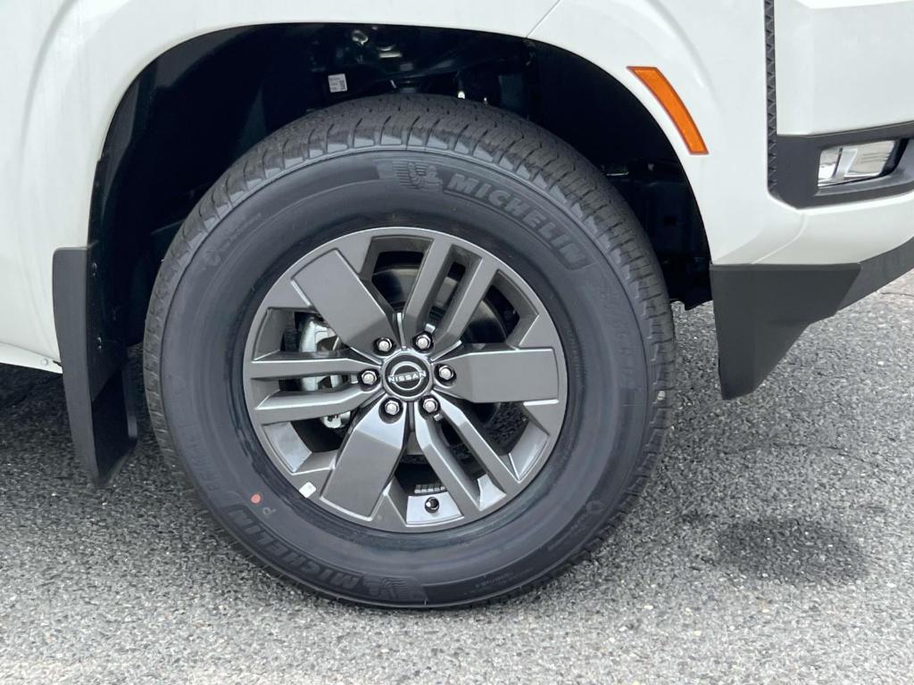 used 2025 Nissan Frontier car, priced at $30,995