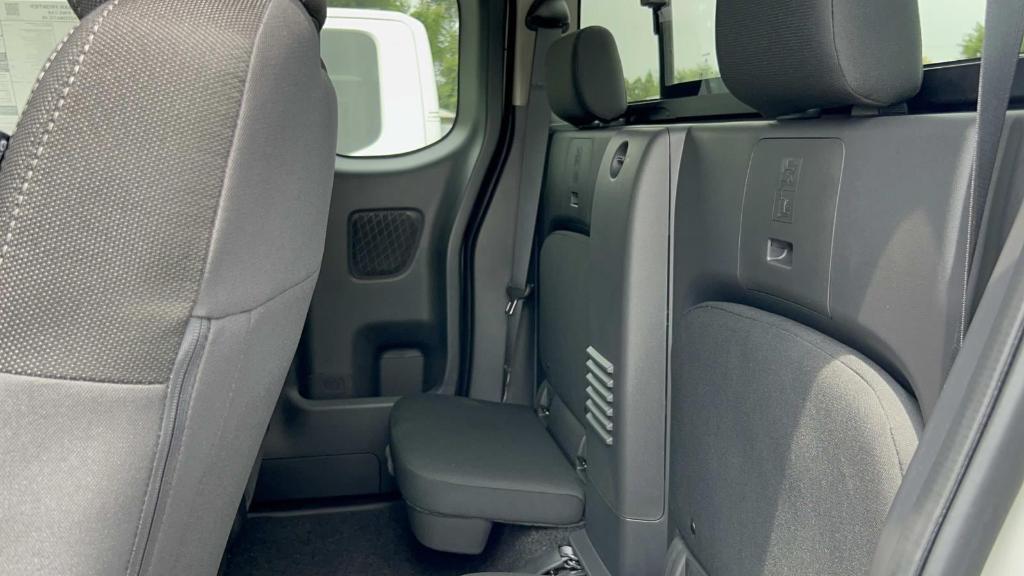 used 2025 Nissan Frontier car, priced at $30,995