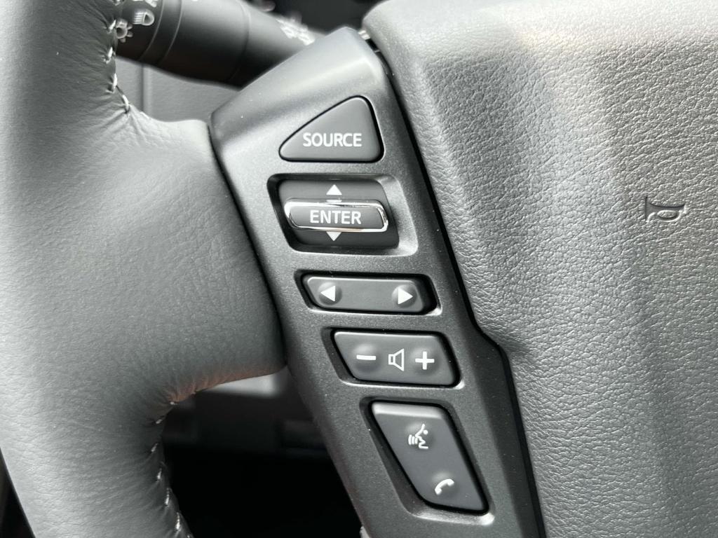 used 2025 Nissan Frontier car, priced at $30,995