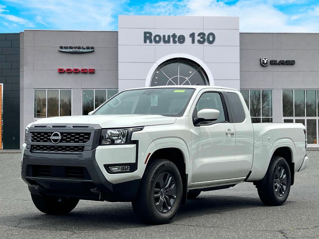 used 2025 Nissan Frontier car, priced at $30,995