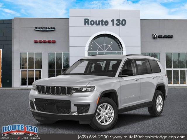 new 2024 Jeep Grand Cherokee L car, priced at $56,535